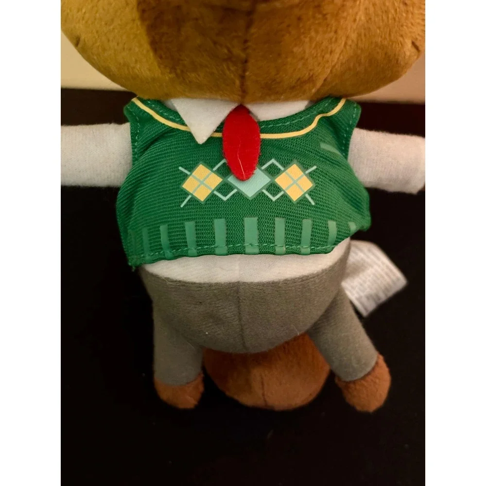 Animal Crossing Tom Nook Plush Bundle Little Buddy 8